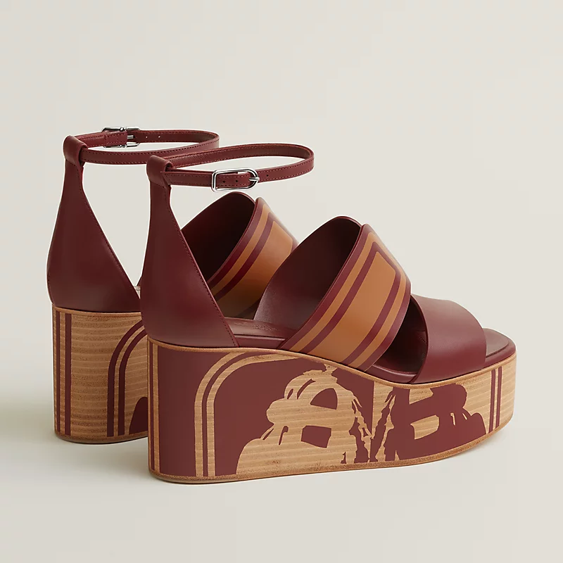 Hermès Kalis 35 sandal - Image 5
